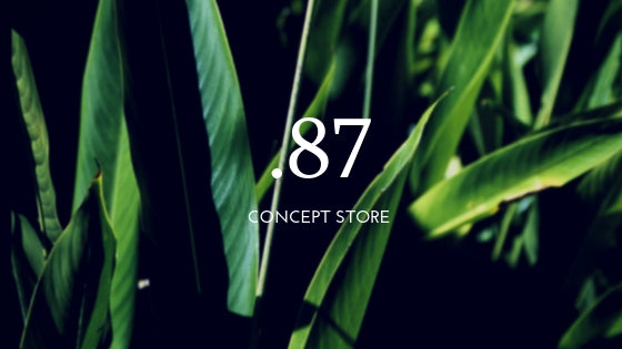 Eighty Seven - New Store Opening!