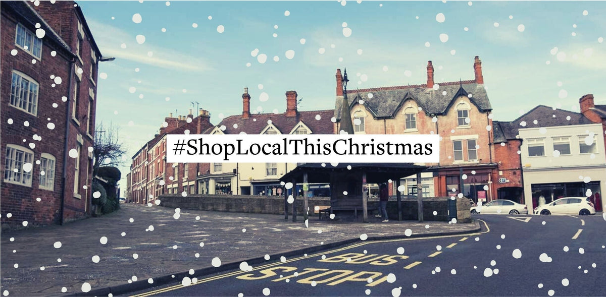 Shop Local in Melbourne, Derbyshire