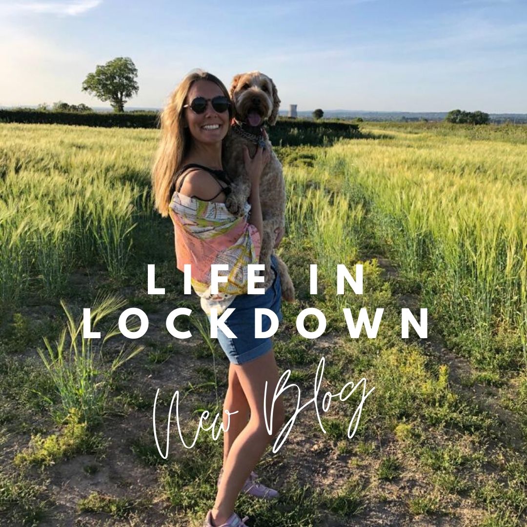 The lockdown diary of a small business owner and lover of beautiful clothes