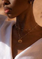 RISING SUN NECKLACE Formation Co. Jewellery