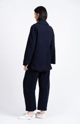 Tome Trousers | Loreak Mendian | Navy