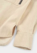 Zain Overshirt Jacket | Natural | Loreak Mendian Jacket Loreak Mendian