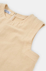 Bera Top | Loreak Mendian | Cream