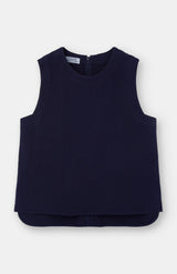 Bera Top | Navy