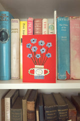 Flowers For You Card
