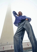 Aymen Kyoto Jean | Mos Mosh | Vintage Blue Jeans MOS MOSH