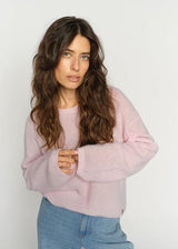 Mape O Neck | Ballet Slipper | Mos Mosh Jumper MOS MOSH