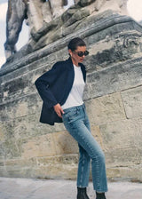 Karita Idun Wool Blazer | Mos Mosh Jacket MOS MOSH