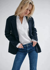 Karita Idun Wool Blazer | Mos Mosh Jacket MOS MOSH