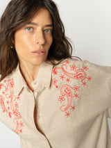 Audri Coleen Shirt | Mos Mosh