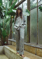 Bala Flowish Orchid Trouser | Mos Mosh Trousers MOS MOSH