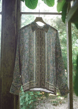 Kana Flowish Orchid Shirt | Mos Mosh Shirt MOS MOSH