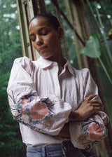 Ciu Oxfo Shirt | Moș Mosh Shirt MOS MOSH