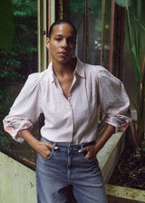 Ciu Oxfo Shirt | Moș Mosh Shirt MOS MOSH