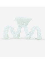 Hair Clip - Grand Wave Ice Turquoise