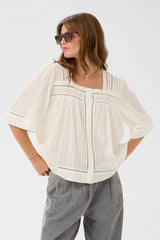 Bianca Blouse | Soaked