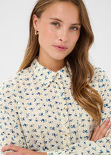 Omelia SZ Shirt | Turtledove | Saint Tropez Shirt Saint Tropez