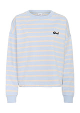Osiria Sweatshirt | Saint Tropez Jumper Saint Tropez