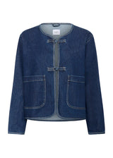 Oivy Denim Jacket | Saint Tropez Jacket Saint Tropez