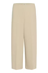 Corinne Wide Cropped Pants | Soaked