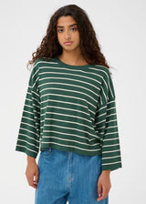 Spina Boxy Pullover Top | Soaked Top Soaked in Luxury