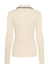 Lysandra Polo Cardigan | Soaked Cardigan Soaked in Luxury