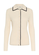 Lysandra Polo Cardigan | Soaked Cardigan Soaked in Luxury