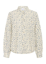 Omelia SZ Shirt | Turtledove | Saint Tropez Shirt Saint Tropez