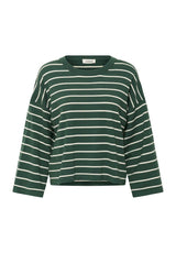 Spina Boxy Pullover Top | Soaked Top Soaked in Luxury