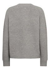 Brynna Create O-Neck Knit | Mos Mosh Jumper MOS MOSH