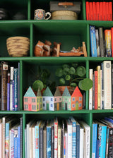 House concertina card Hadley