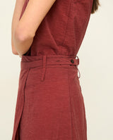 Double Layer Midi Skirt | 44889 | Yerse