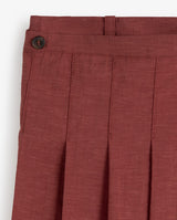 Double Layer Midi Skirt | 44889 | Yerse