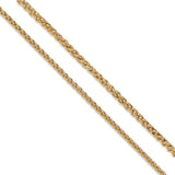 Weave Necklace