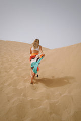 CARNIVAL Maxi sarong STUDIO ARDE