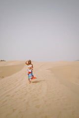 CARNIVAL Maxi sarong STUDIO ARDE