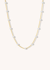 GAIA PEARL NECKLACE Formation Co. Jewellery
