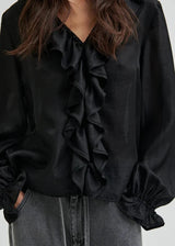 Saggie Blouse | Ruffle | Second Female Blouse Second Female