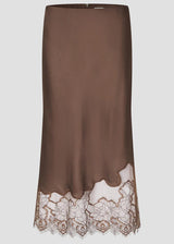 Wila Lace Midi Skirt | Second Female