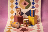 Good Candle - Pink / Star - Peony Tuberose