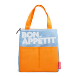 Helio Ferretti Bon Appetit Lunch Bag - Orange Oli Olsen