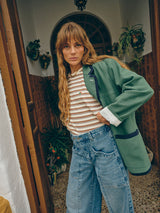 Era Stripe Top | Heyanno