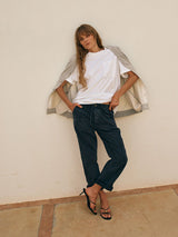 Flower Vintage Tee | Heyanno