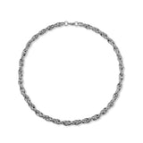 Knot Necklace | A Weathered Penny