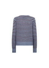 Milvi Stripe Cardigan | Mos Mosh