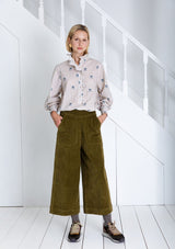 Aida Shirt | Seamist| Bonte Blouse Bonte