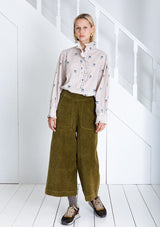 Aida Shirt | Seamist| Bonte Blouse Bonte