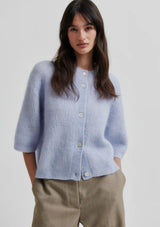 Andrea Knit Rib Cardigan | Second Female Cardigan Second Female