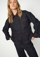 Anessa Cedros Jacket | MOS MOSH Jacket MOS MOSH