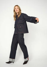 Anessa Cedros Jacket | MOS MOSH Jacket MOS MOSH